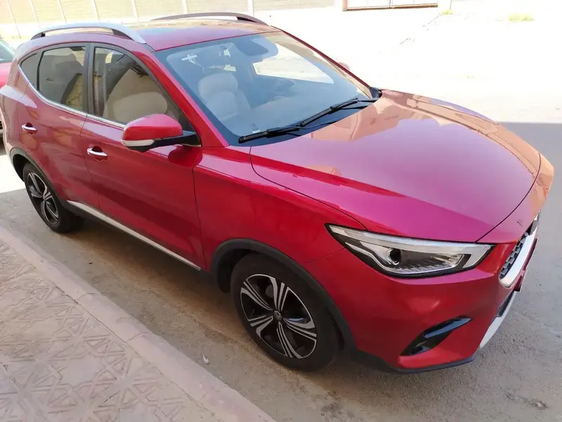 MG ZS 2022