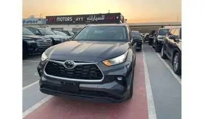 Toyota Highlander TOYOTA HIGHLANDER XLE 2.4L TURBO CANADIAN SPEC 2023 MODEL