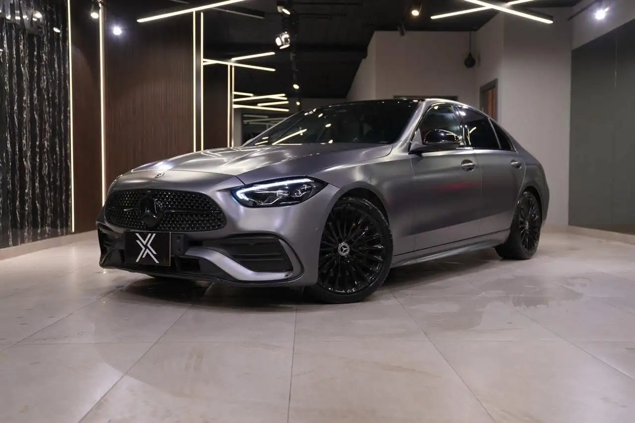 Mercedes Benz C Class 2022