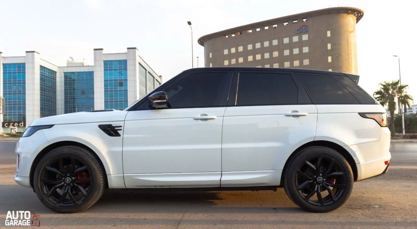 لاند روفر رينج روفر سبورت 2021