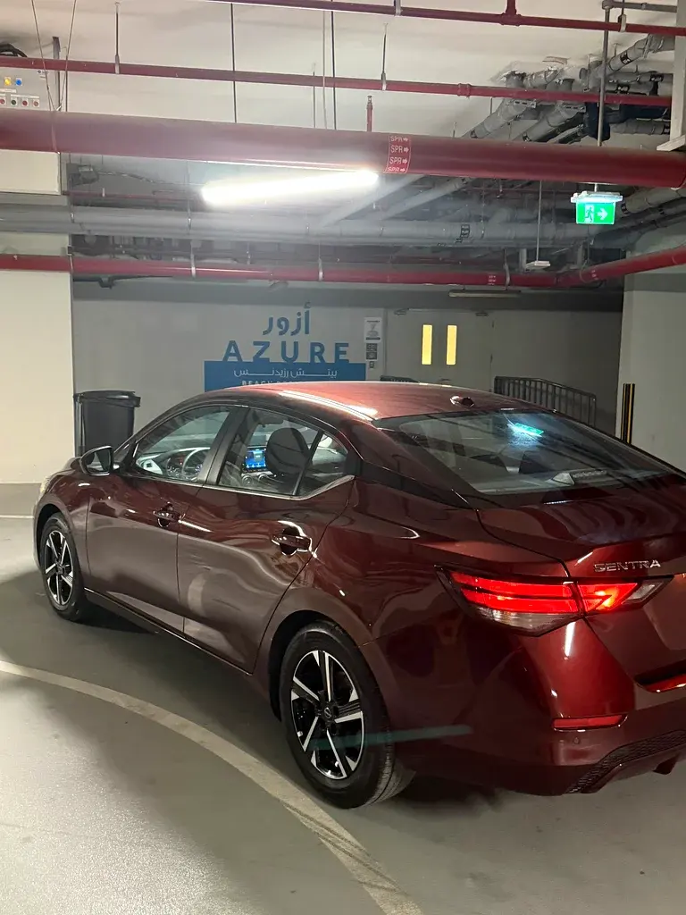 نيسان سنترا 2025