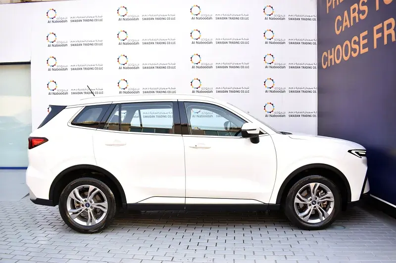 فورد تيريتوري 2023