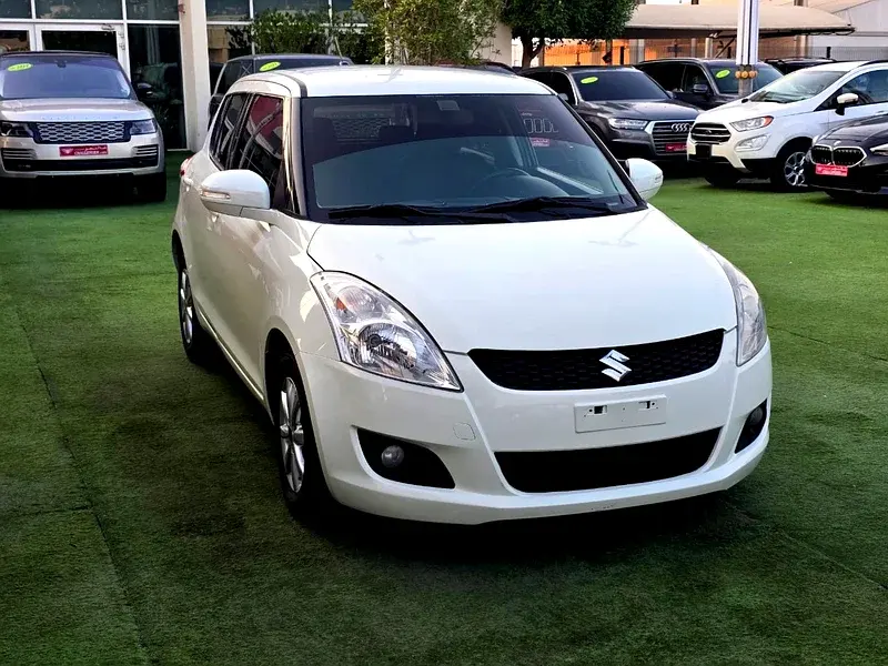 Suzuki Swift 2014
