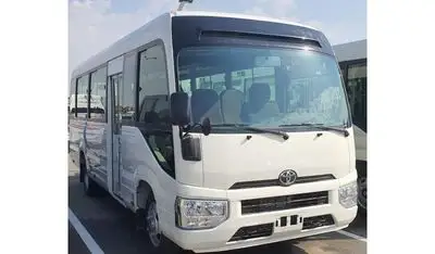 Toyota Coaster COASTER 2023 4.2L DIESEL 30 SEATS