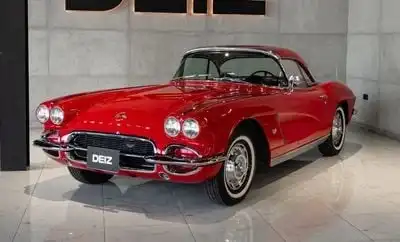 Chevrolet Corvette C1 1962