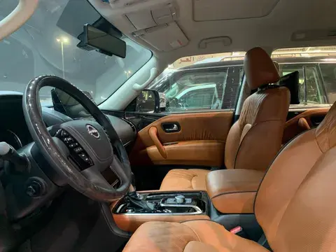 New Nissan Patrol 4.0L SE Titanium  2024