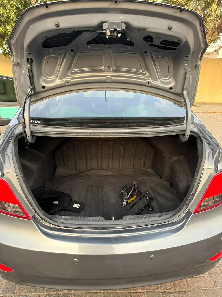 هيونداي أكسنت 2015