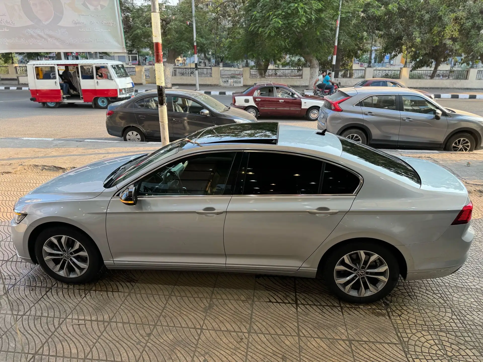Volkswagen Passat 2022