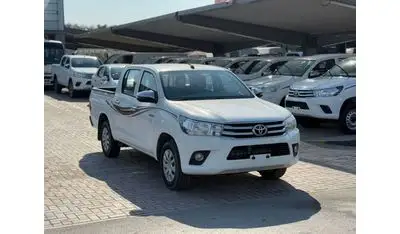 تويوتا هيلوكس 2019 | 4X2  | Automatic I Ref#500