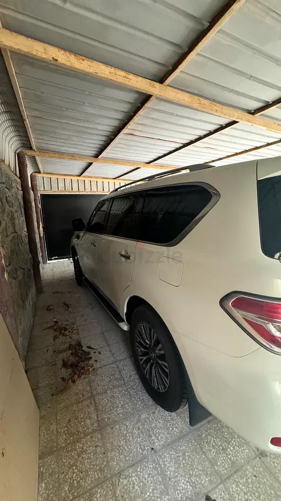 نيسان باترول 2013