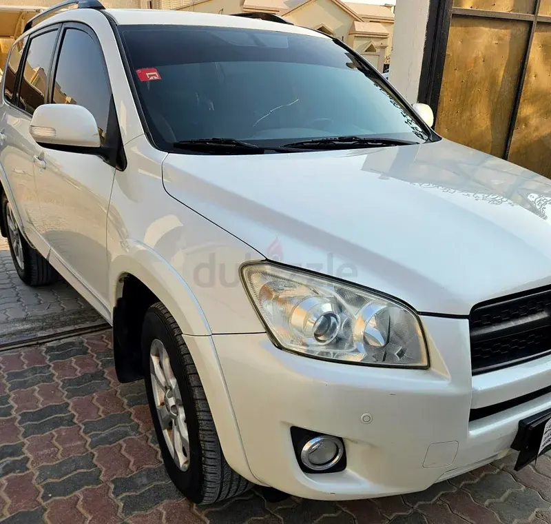 Toyota RAV4 2009