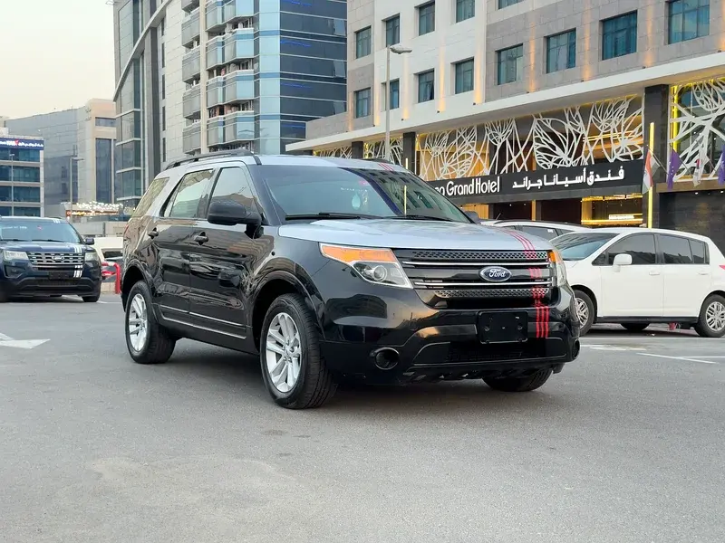 Ford Explorer 2013