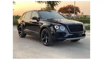 بنتلي بينتايجا سيجناتشر