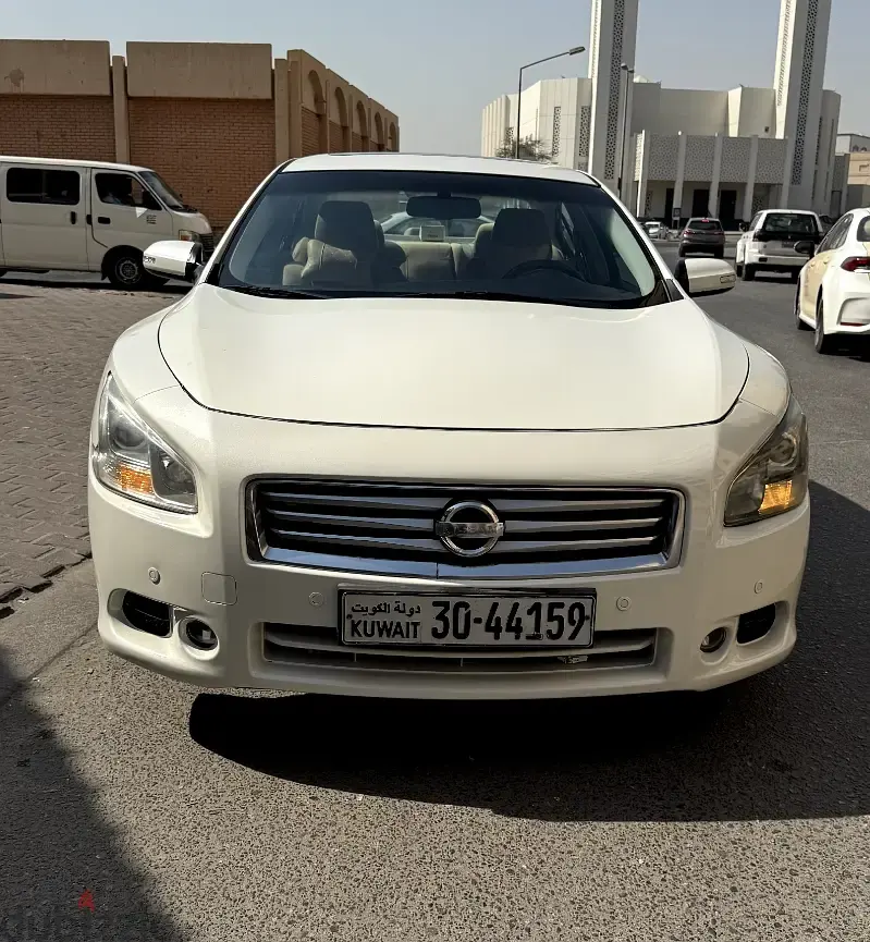 نيسان ماكسيما 2013