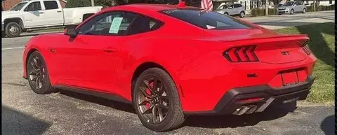 الجديد فورد موستانج 2024