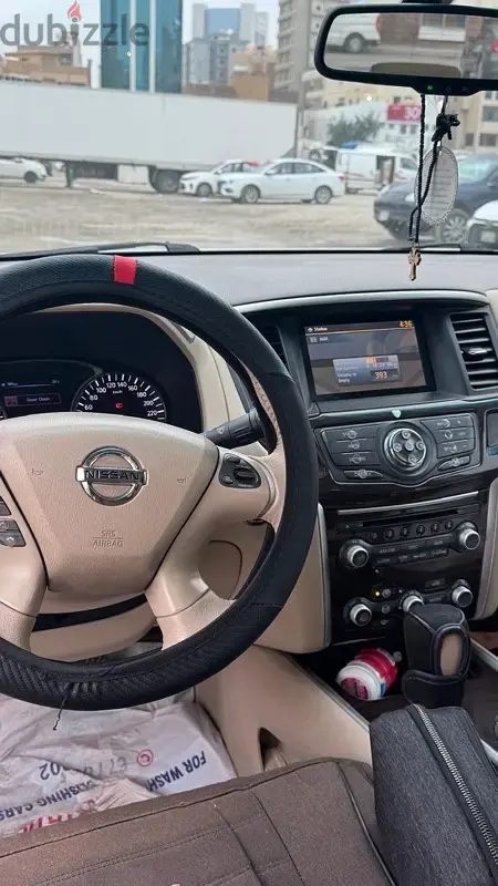 Nissan Pathfinder 2014