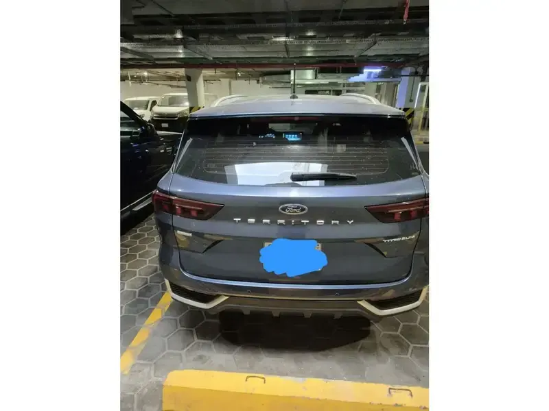 Ford TERRITORY 2024