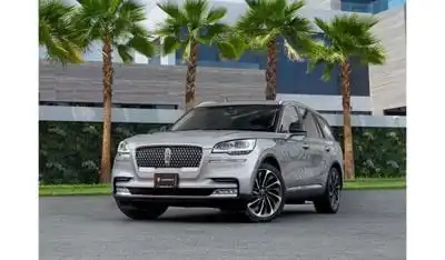 Lincoln Aviator Reserve | 3,172 P.M | 0% Downpayment | Agency Warranty!
