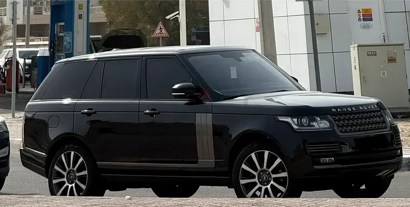 Land Rover Range Rover 2015