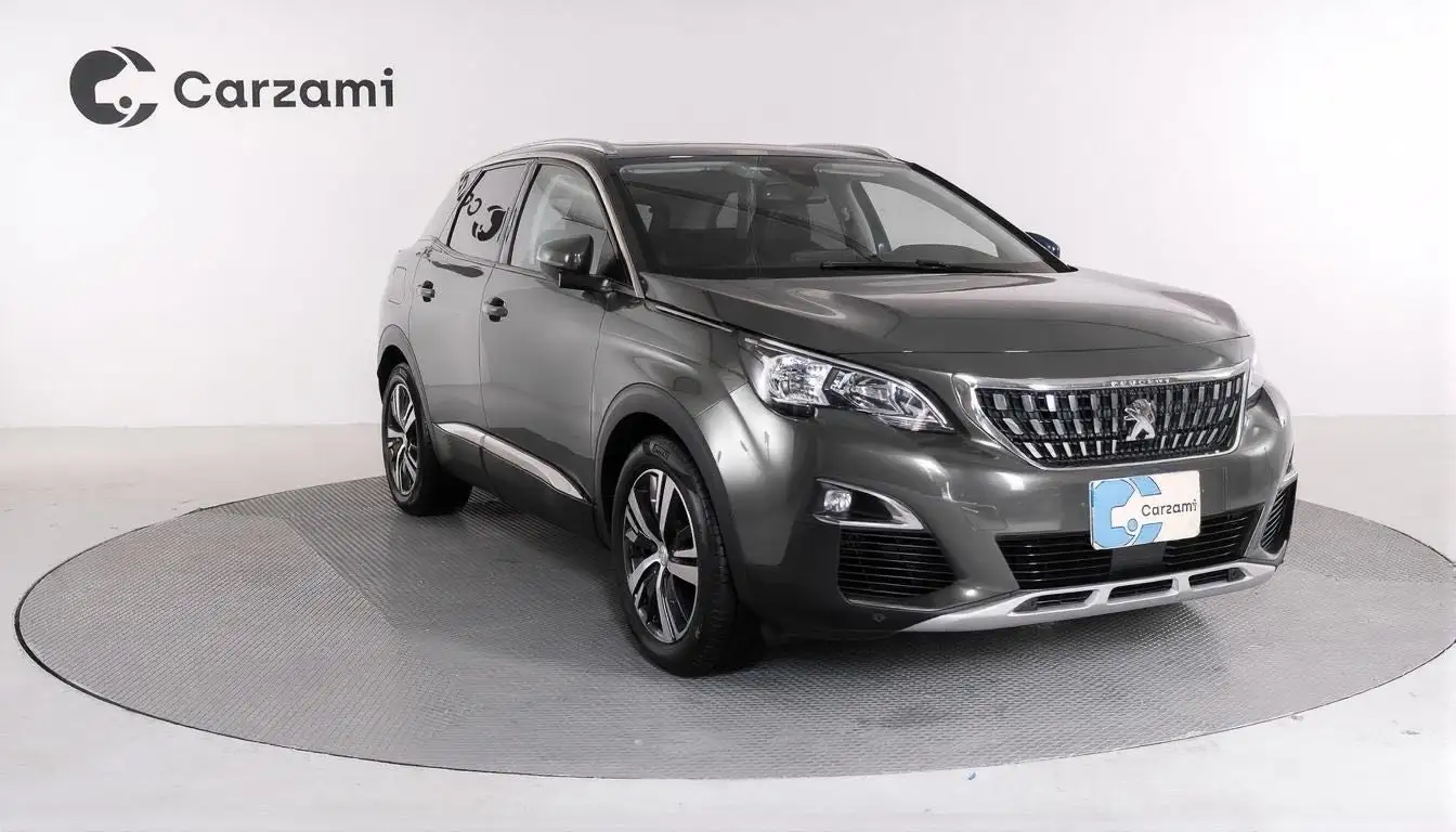 Peugeot 3008 2020