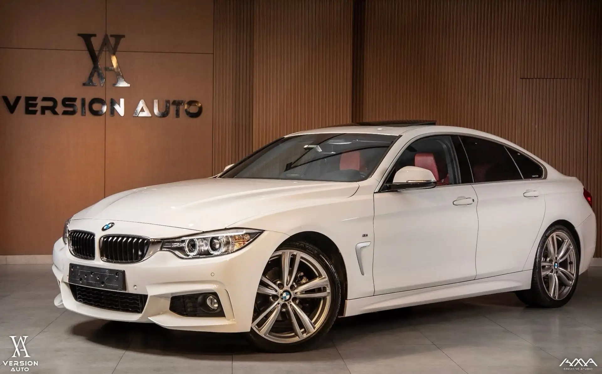 BMW 4 Series Coupe 2016