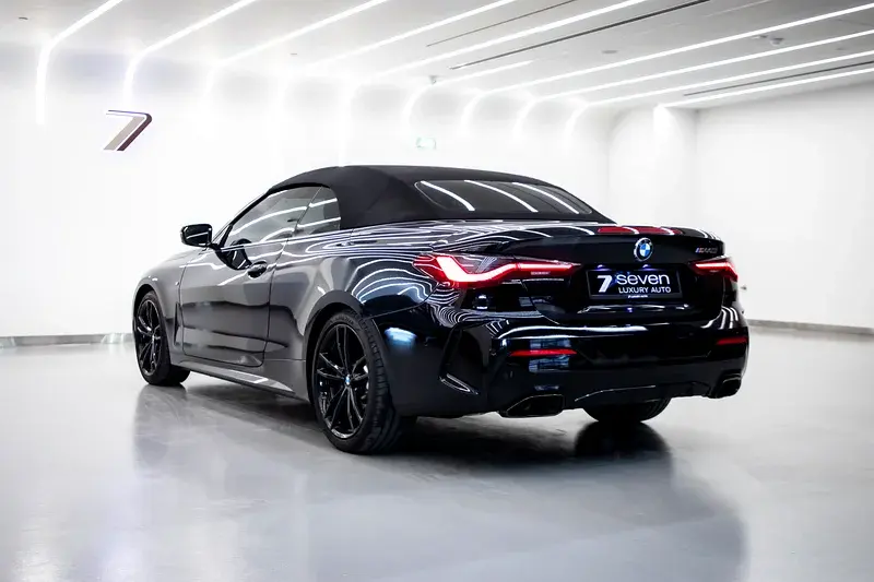 BMW 4 Series Coupe 2024