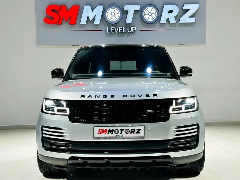 Land Rover Range Rover 2020