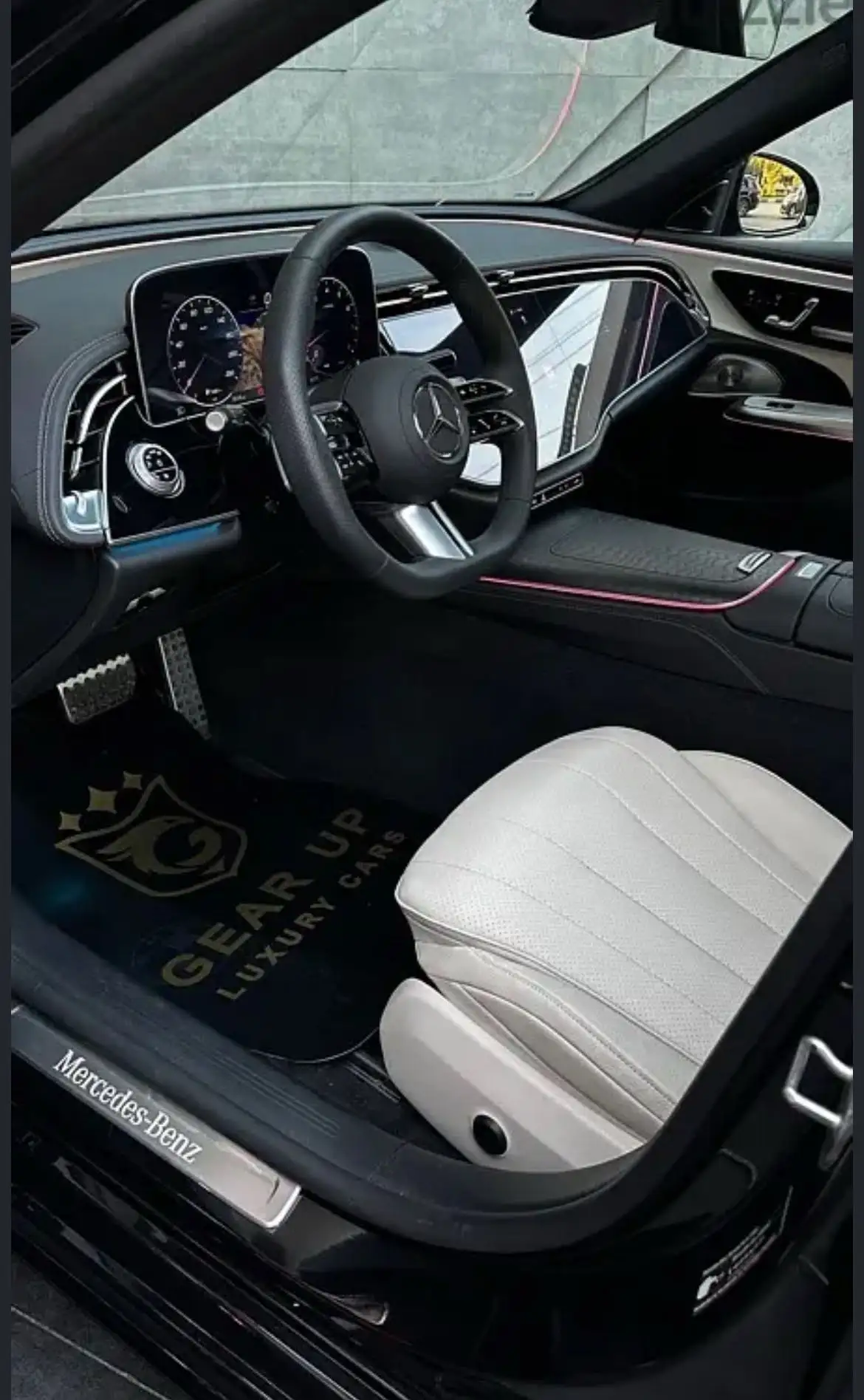 Mercedes Benz E Class 2024