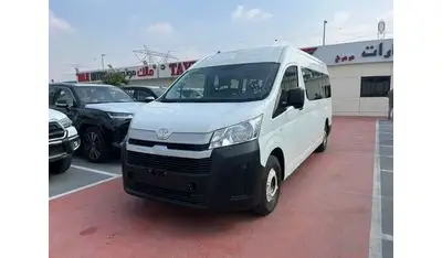 Toyota Hiace Toyota Hiace 2.8L DIESEL MANUAL,13SEATS,HIGH/ROOF 2025