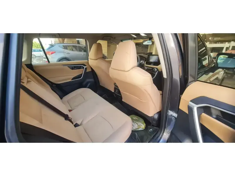 تويوتا راف فور 2022