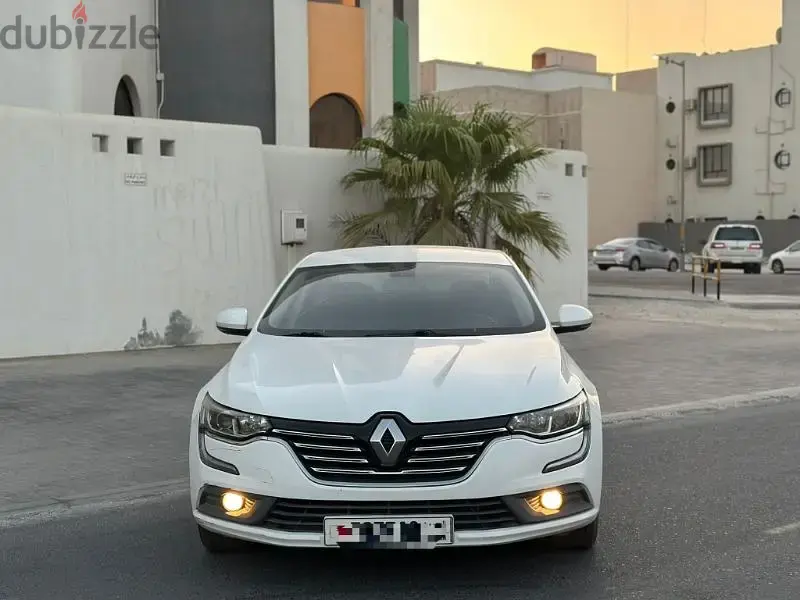 Renault Talisman 2017