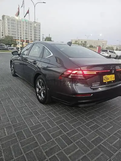 هوندا أكورد 2019