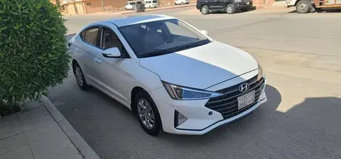 هيونداي إلنترا 2019