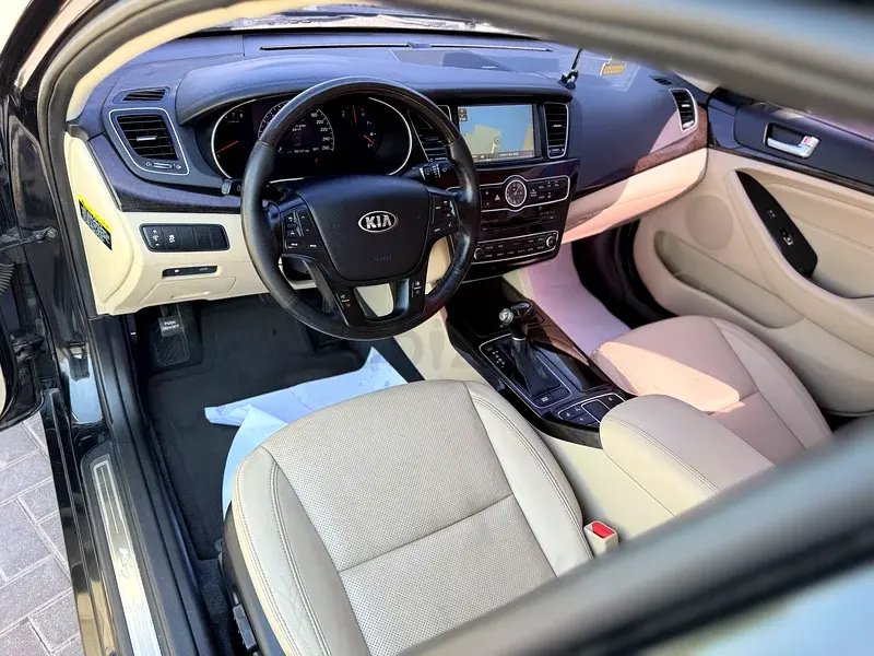 كيا كادنزا 2014