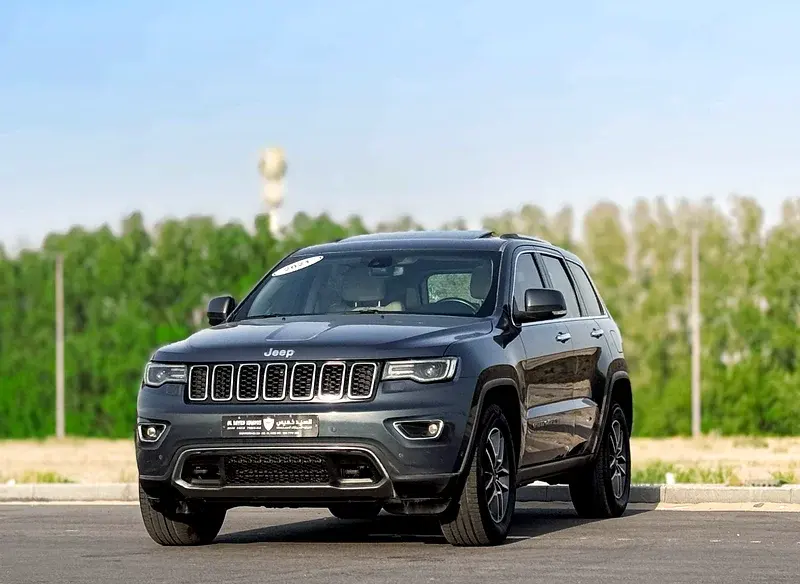 جيب جراند شيروكي 2021