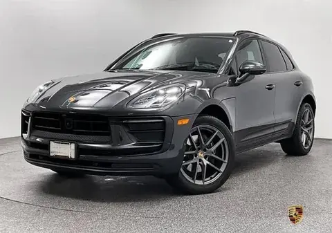 Porsche Macan 2024