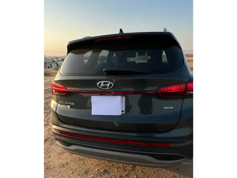 Hyundai SantaFe 2022