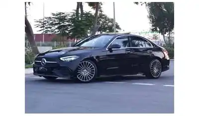 Mercedes-Benz C200 WARRANTY AND SERVICE CONTRACT - FULL SERVICE HISTORY - GARGASJ