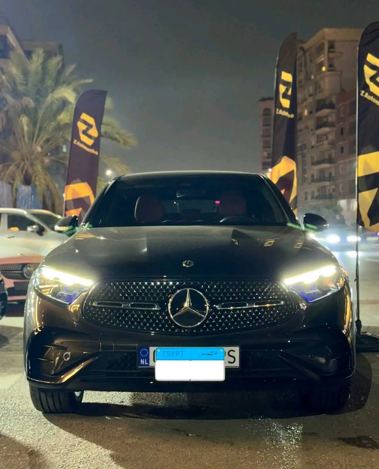 Mercedes Benz GLC Class 2024