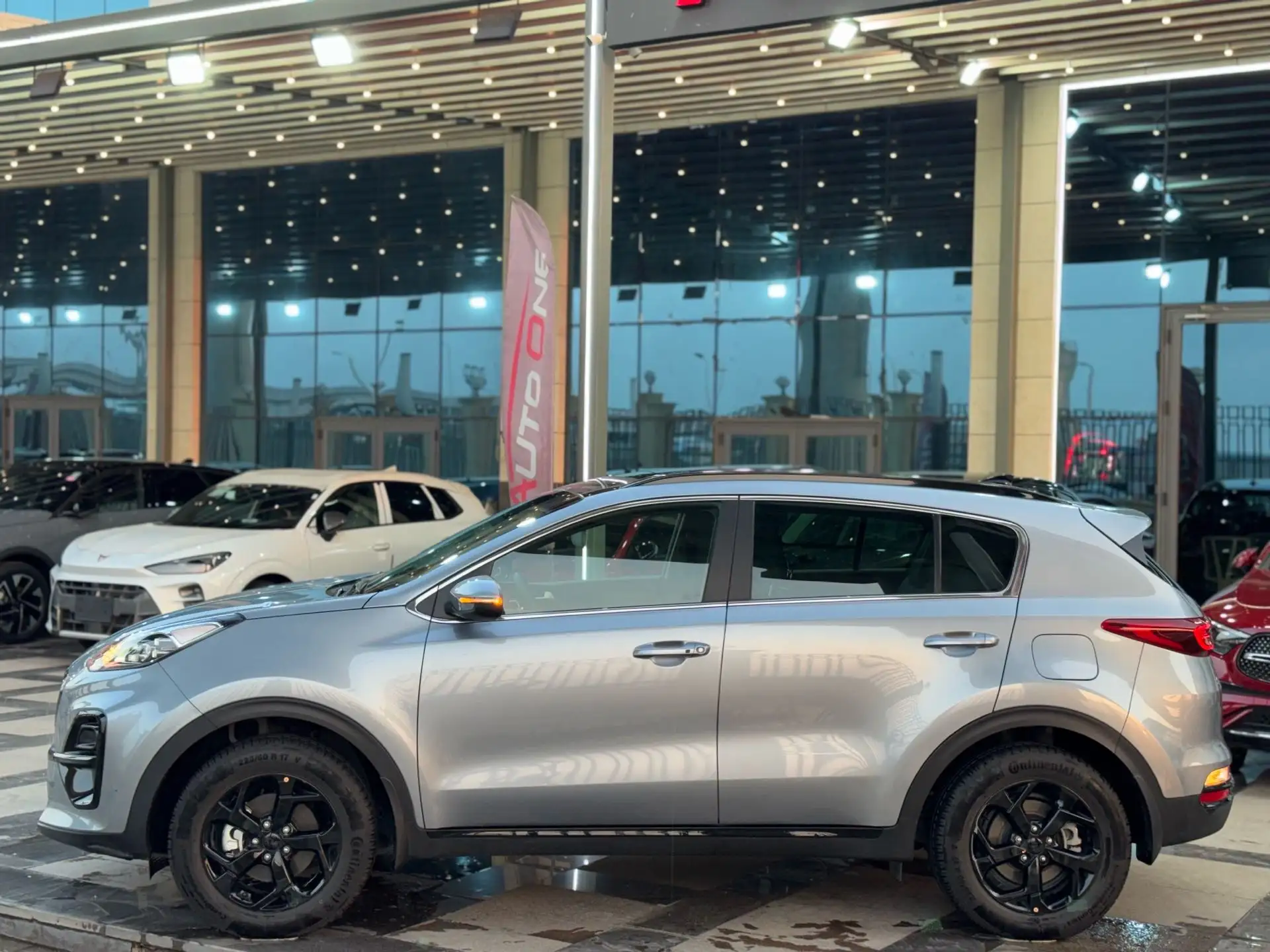 كيا سبورتيج 2022