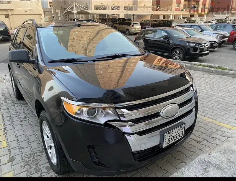 Ford Edge 2013