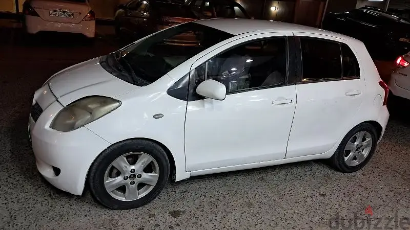 تويوتا يارس 2008