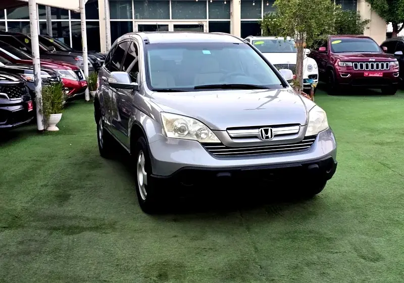 هوندا سي آر في 2008