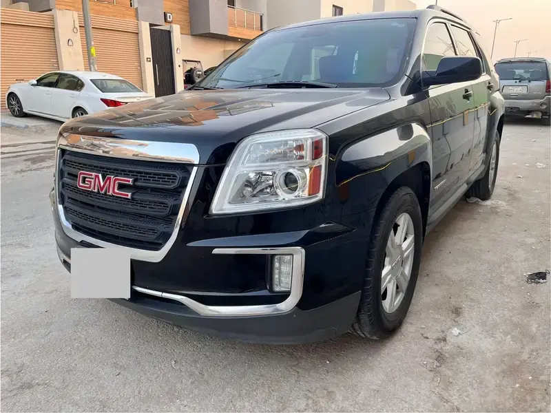 GMC Terrain 2016