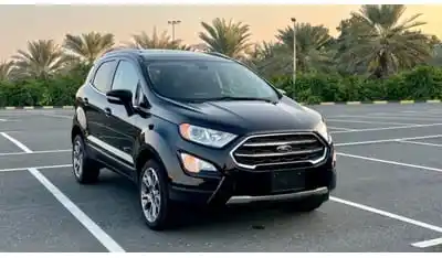 فورد ايكو سبورت TITANIUM