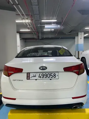 كيا أوبتيما 2012 208000
