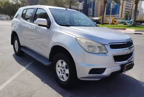 شيفروليه تريلبلازر 2013 163000