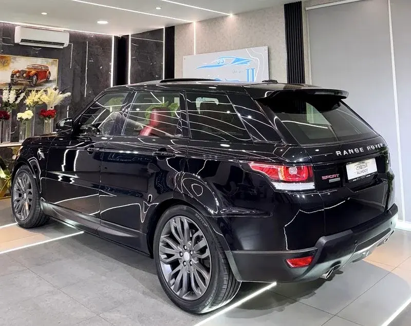 Land Rover Range Rover Sport  2017