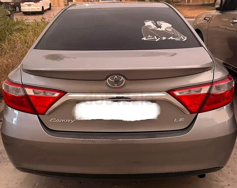 Toyota Camry 2015