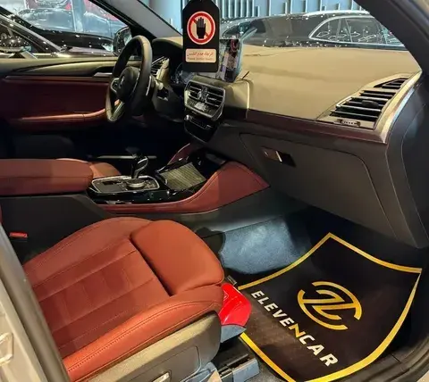 الجديد بي إم دبليو اكس4 2024